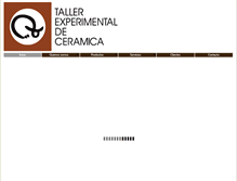 Tablet Screenshot of ceramicadiazdecossio.com.mx